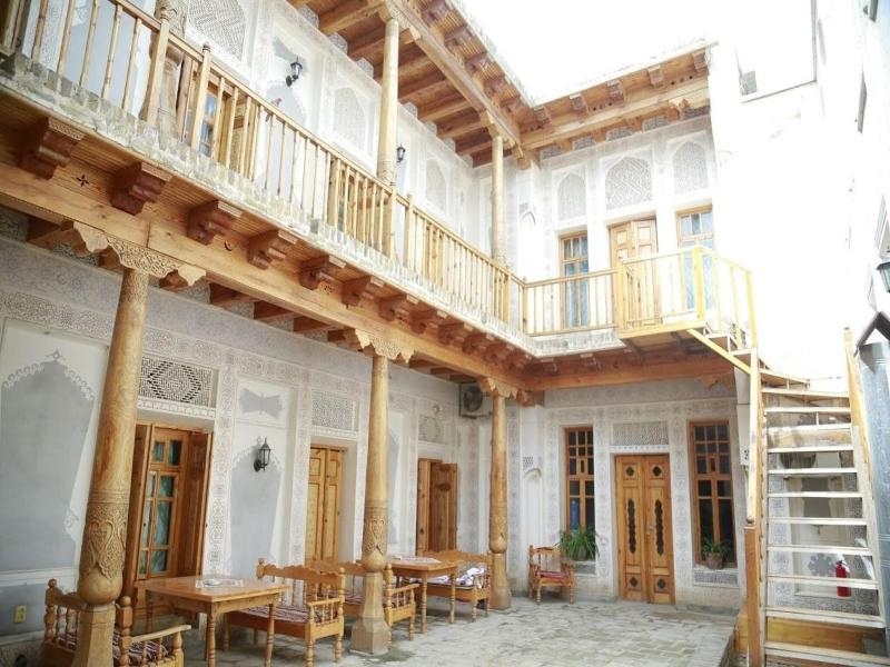 Komil Bukhara Boutique Hotel image