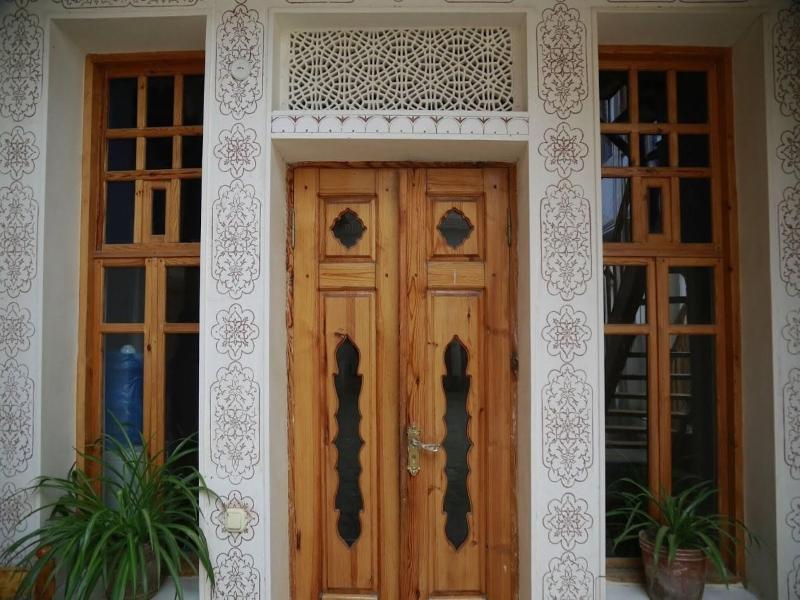 Komil Bukhara Boutique Hotel image