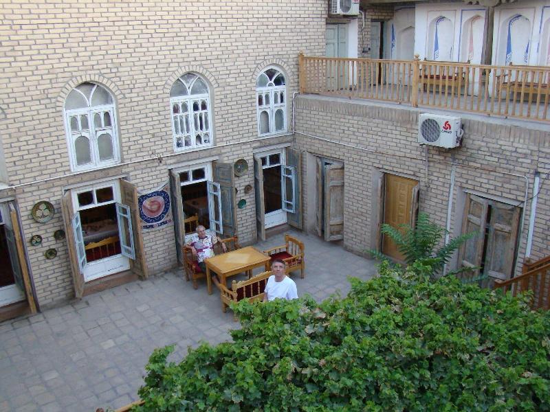 Komil Bukhara Boutique Hotel image