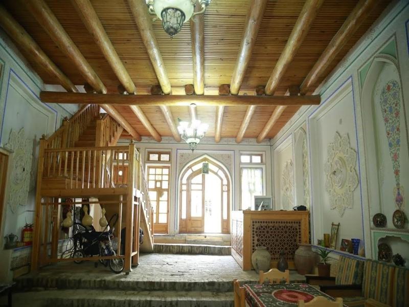 Komil Bukhara Boutique Hotel image