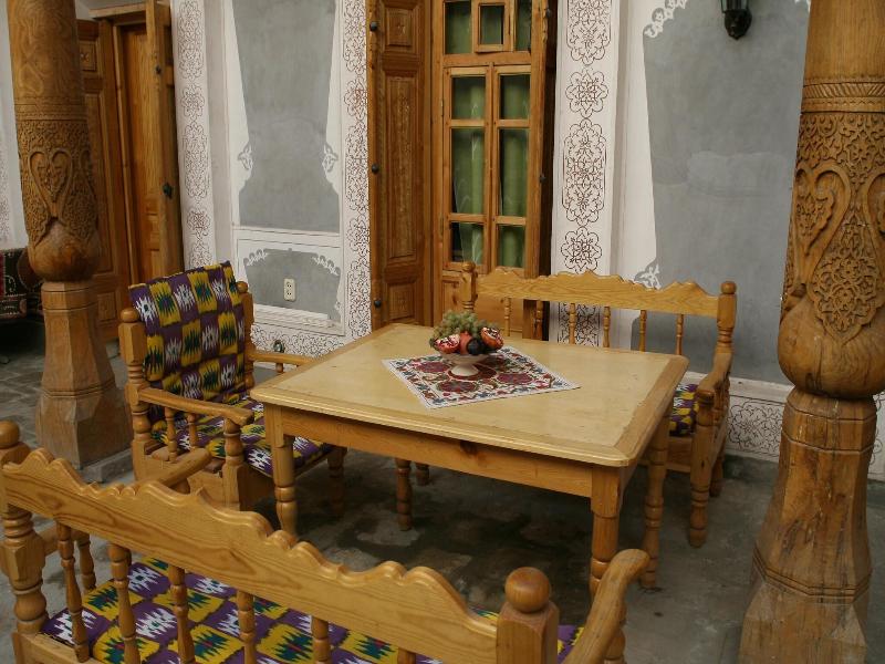 Komil Bukhara Boutique Hotel image