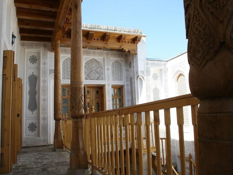 Komil Bukhara Boutique Hotel image