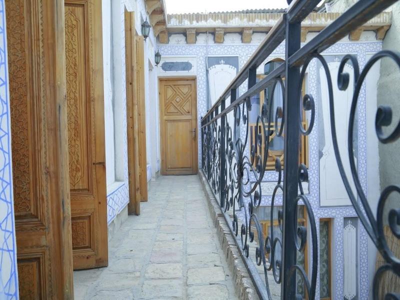 Komil Bukhara Boutique Hotel image