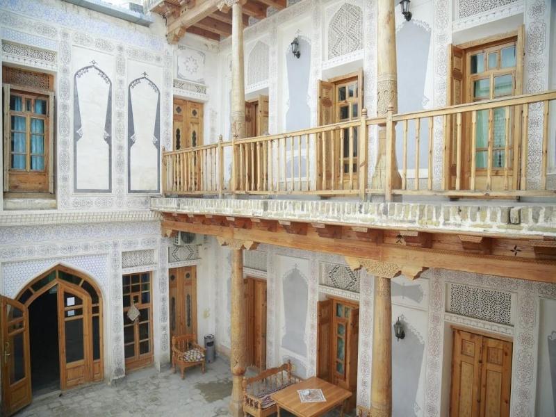 Komil Bukhara Boutique Hotel image