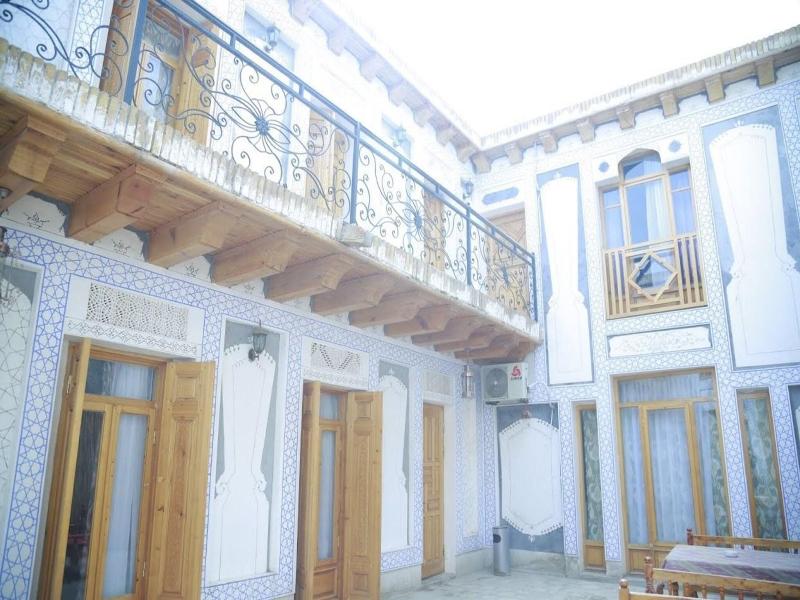Komil Bukhara Boutique Hotel image