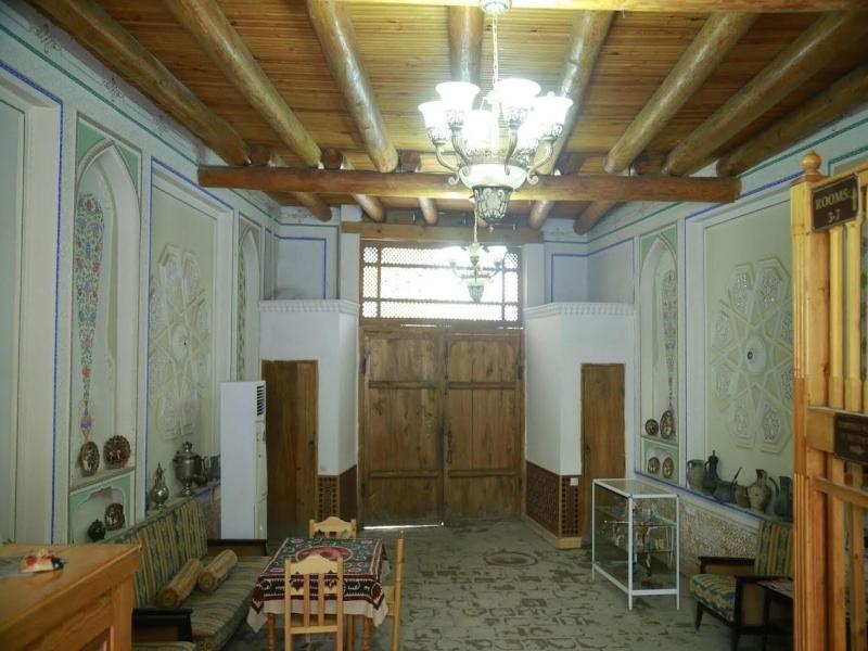 Komil Bukhara Boutique Hotel image