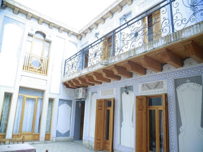 Komil Bukhara Boutique Hotel image