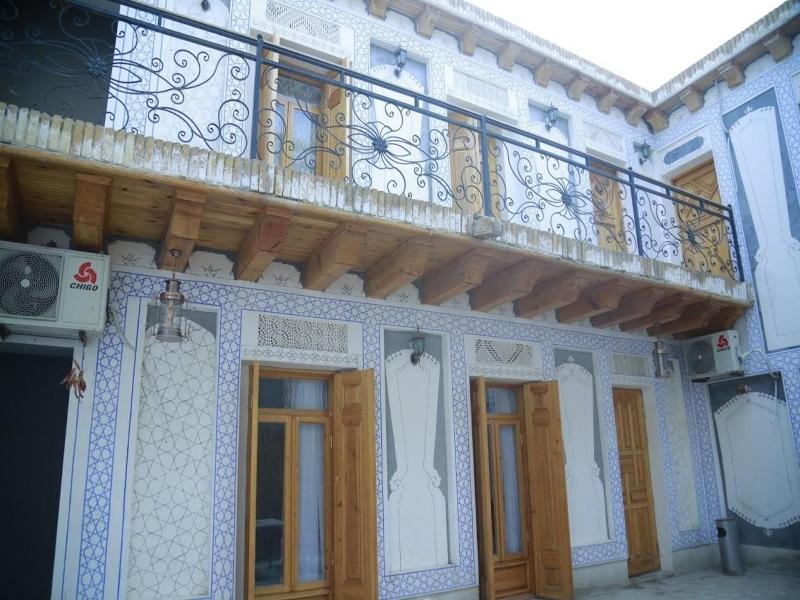 Komil Bukhara Boutique Hotel image