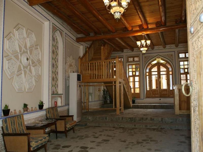 Komil Bukhara Boutique Hotel image