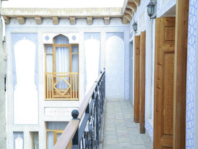 Komil Bukhara Boutique Hotel image