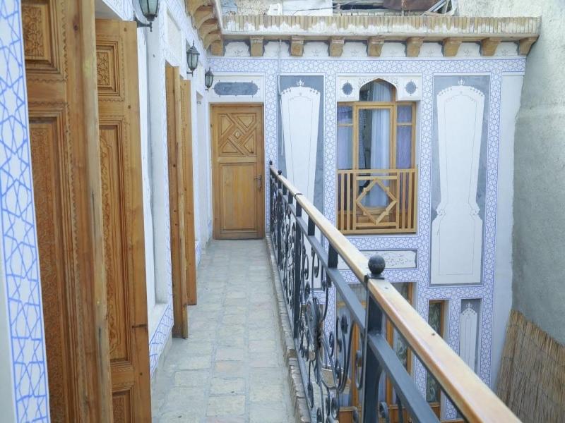 Komil Bukhara Boutique Hotel image