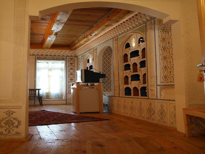 Komil Bukhara Boutique Hotel image