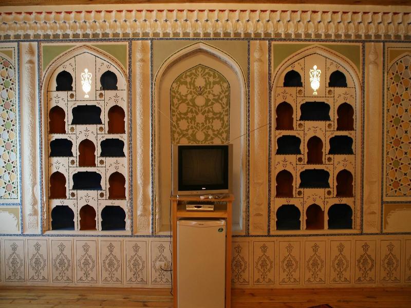 Komil Bukhara Boutique Hotel image