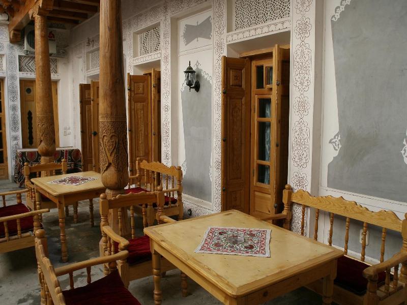 Komil Bukhara Boutique Hotel image