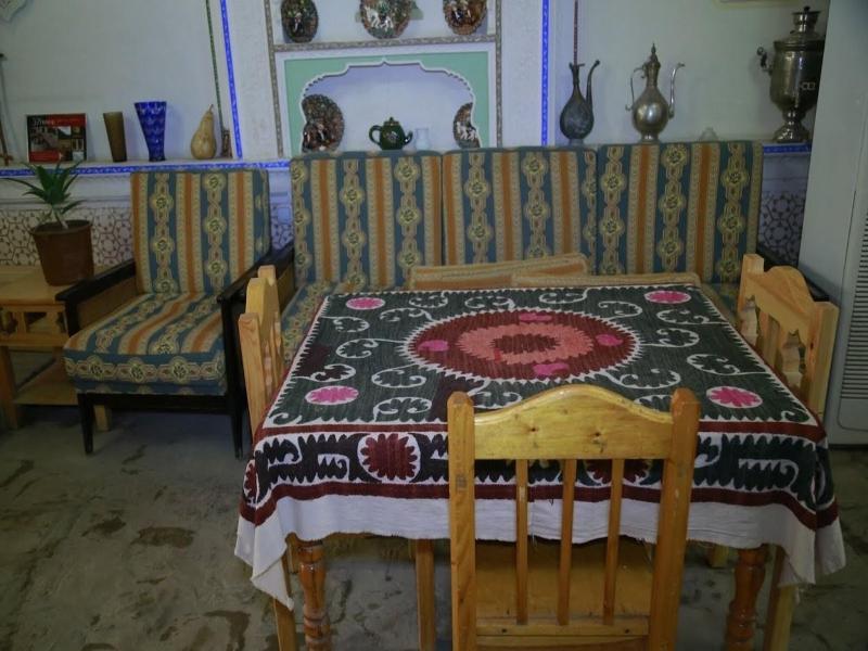 Komil Bukhara Boutique Hotel image