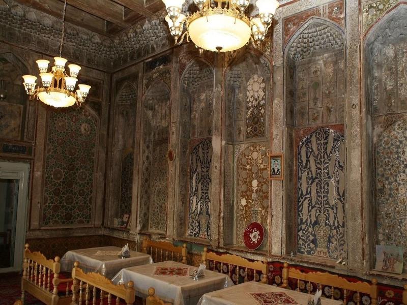 Komil Bukhara Boutique Hotel image
