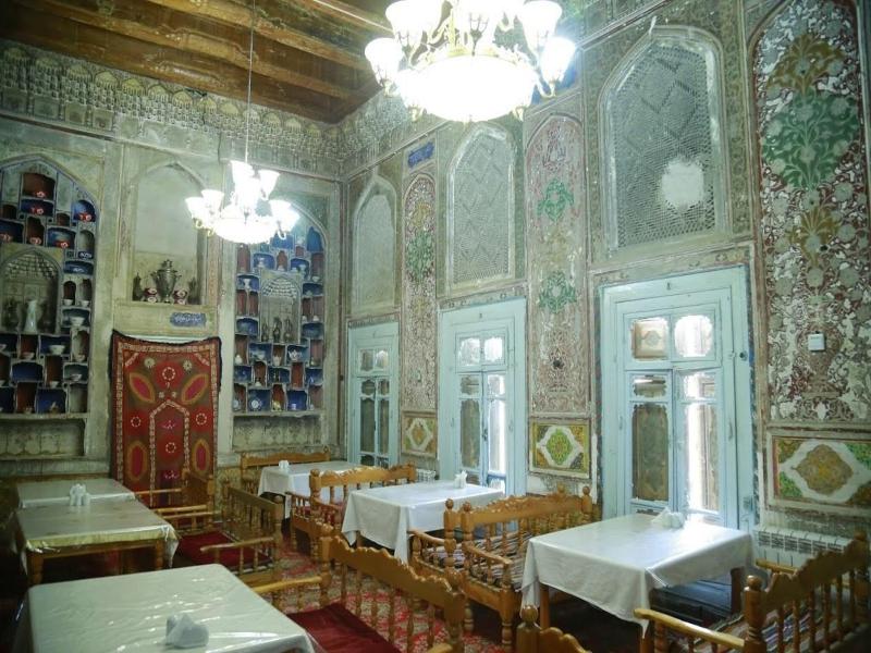 Komil Bukhara Boutique Hotel image