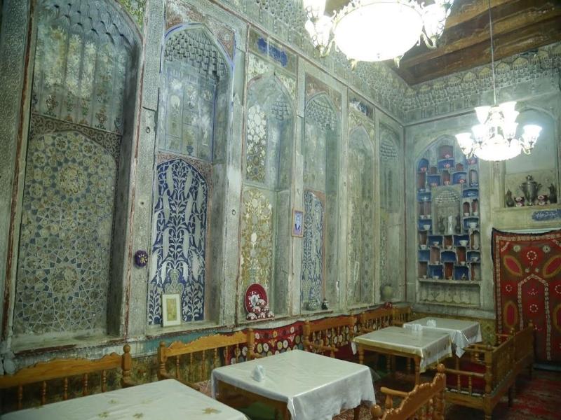 Komil Bukhara Boutique Hotel image
