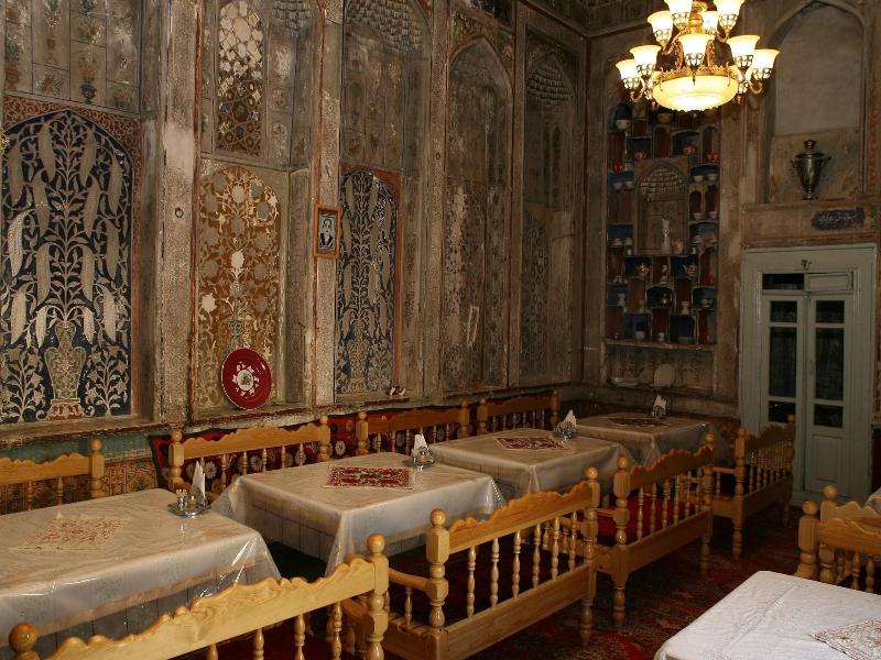 Komil Bukhara Boutique Hotel image