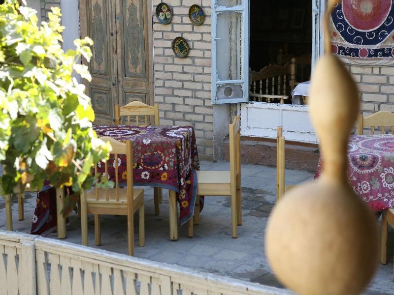 Komil Bukhara Boutique Hotel image