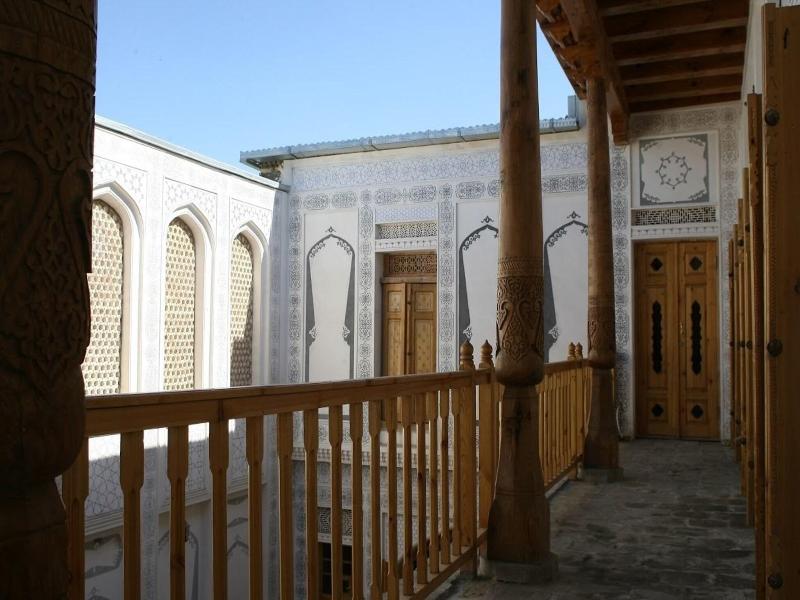 Komil Bukhara Boutique Hotel image