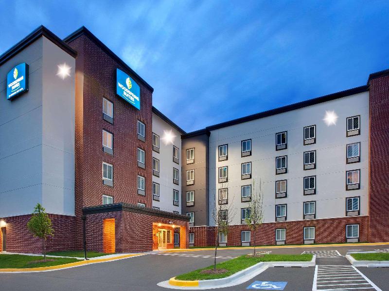 Woodspring Suites Washington Dc Northeast Greenbel