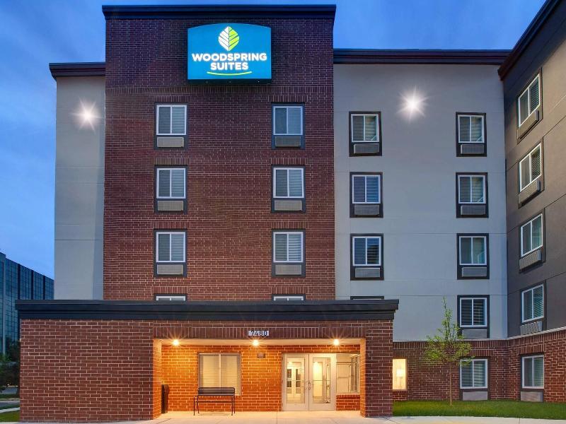 Woodspring Suites Washington Dc Northeast Greenbel image