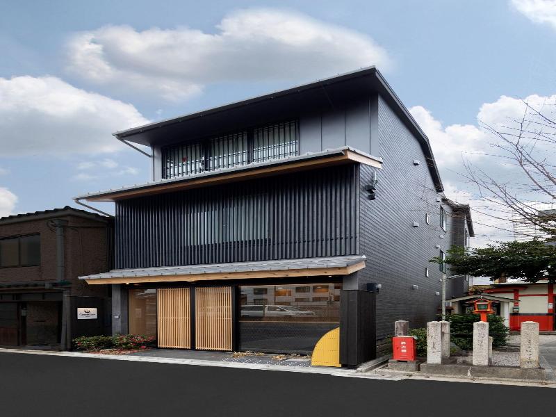 Connect Inn Shichijokamogawa image