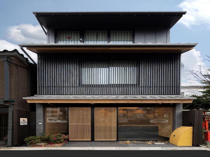 Connect Inn Shichijokamogawa image