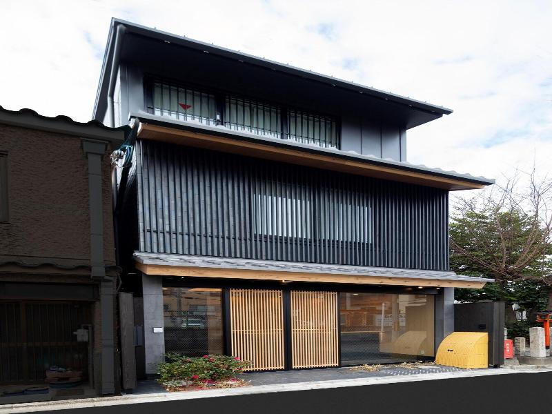 Connect Inn Shichijokamogawa image