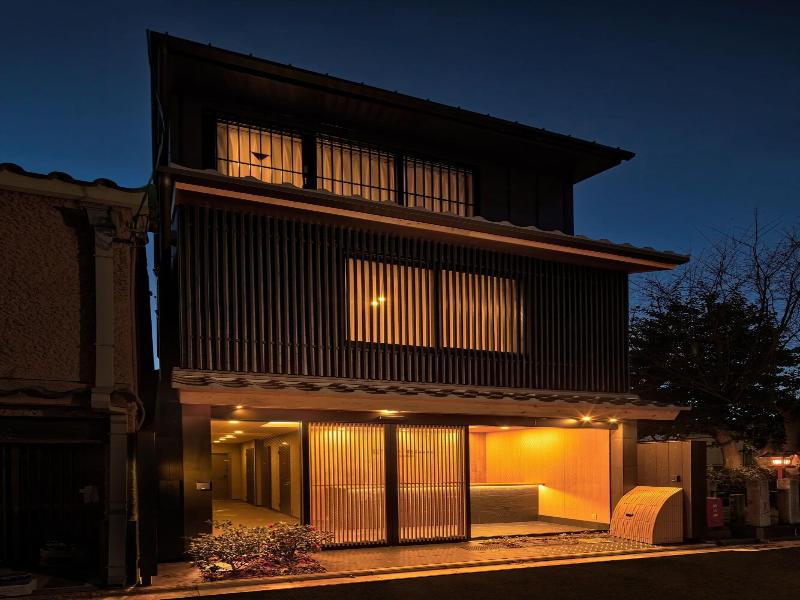 Connect Inn Shichijokamogawa image