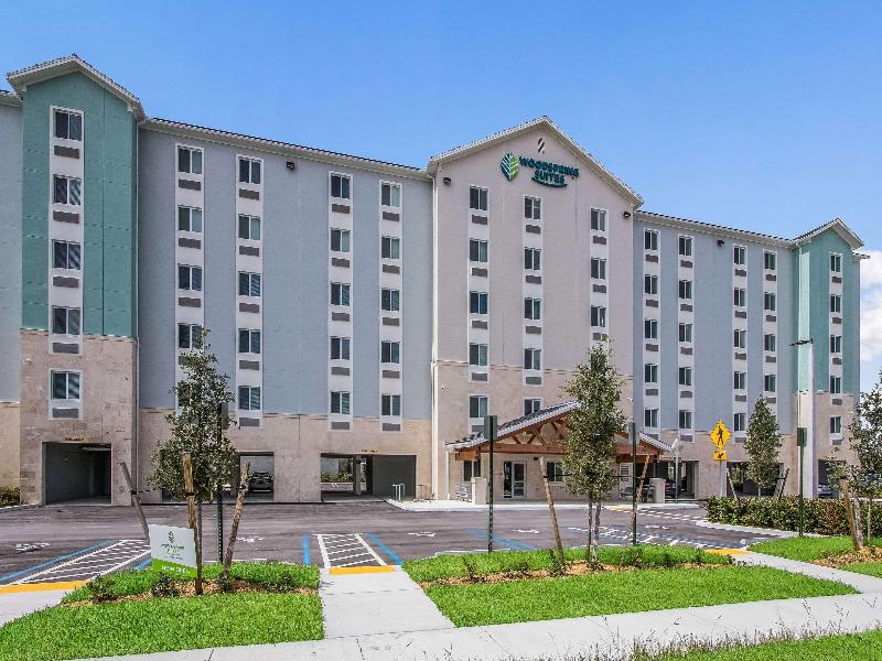 Woodspring Suites Doral Miami Airport