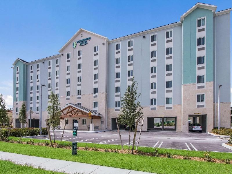 Woodspring Suites Doral Miami Airport image