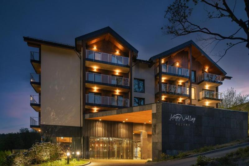 Holiday Inn Resort Szklarska Poreba Happy Valley — general view