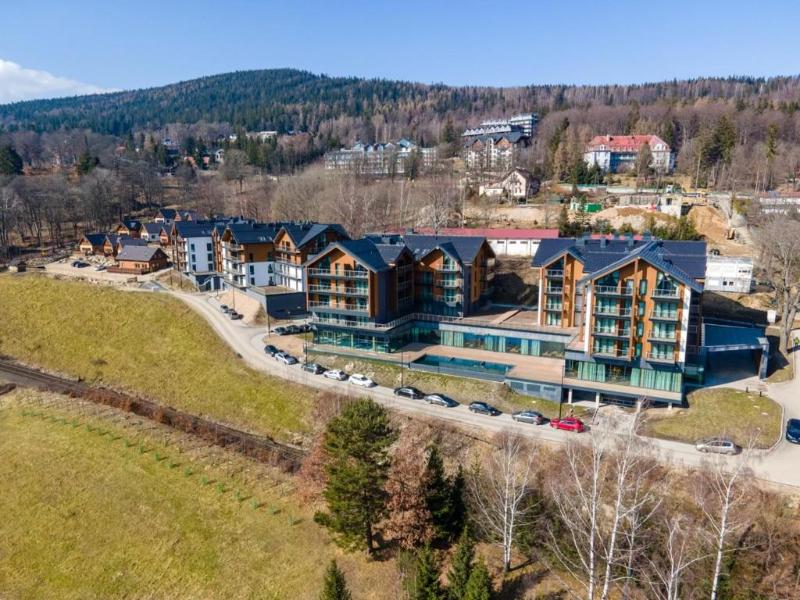Holiday Inn Resort Szklarska Poreba Happy Valley — general view