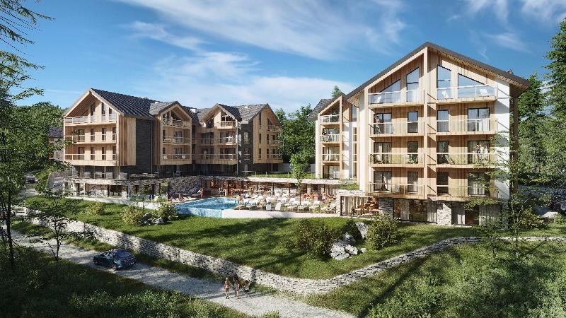 Holiday Inn Resort Szklarska Poreba Happy Valley