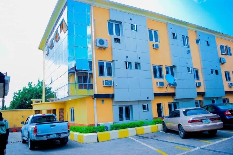 Elite Tranquil Hotel, Oko Erin