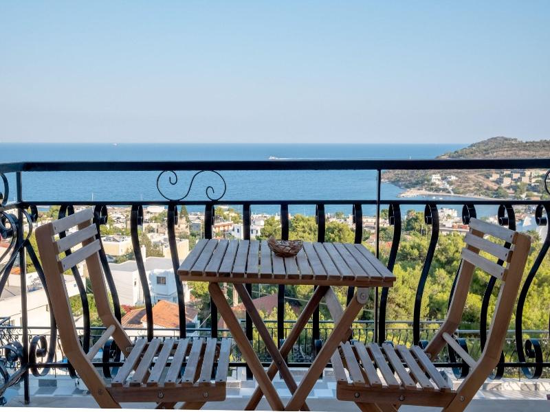 Pefkides Aegina Boutique Apartments image