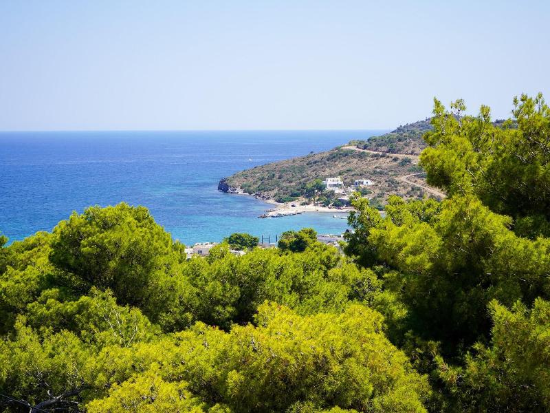 Pefkides Aegina Boutique Apartments image