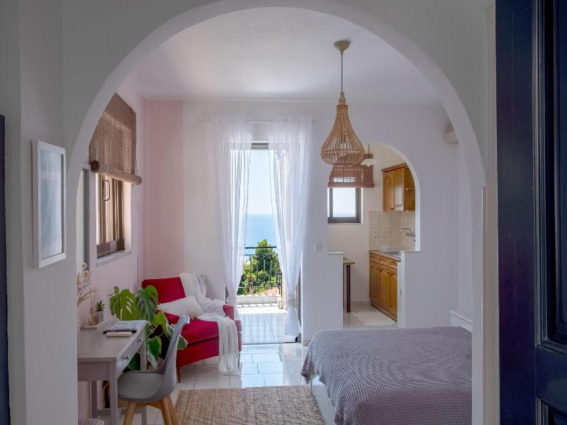 Pefkides Aegina Boutique Apartments image