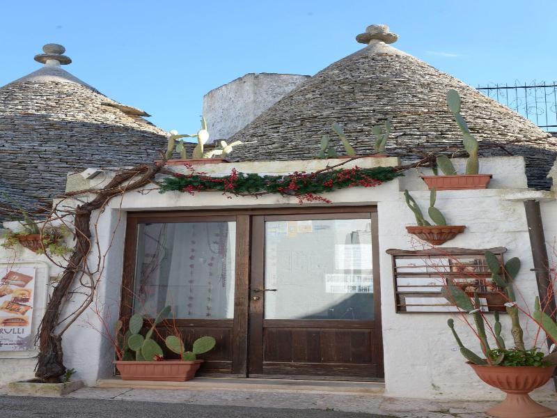 Giardino Dei Trulli image