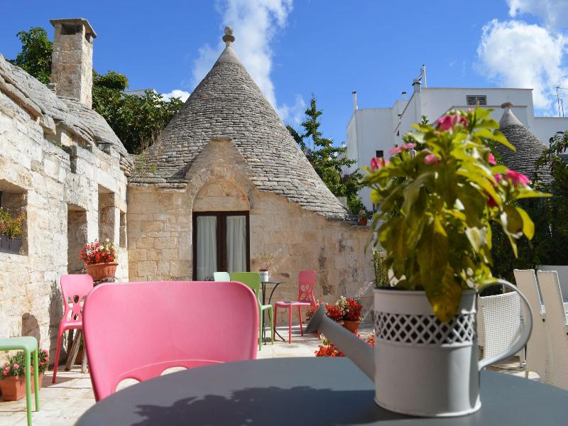 Giardino Dei Trulli image