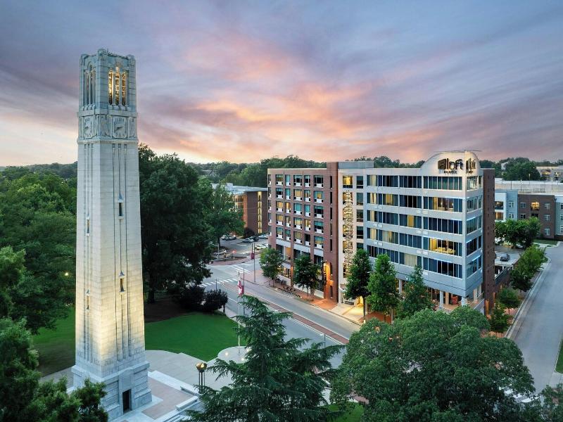 Aloft Raleigh image