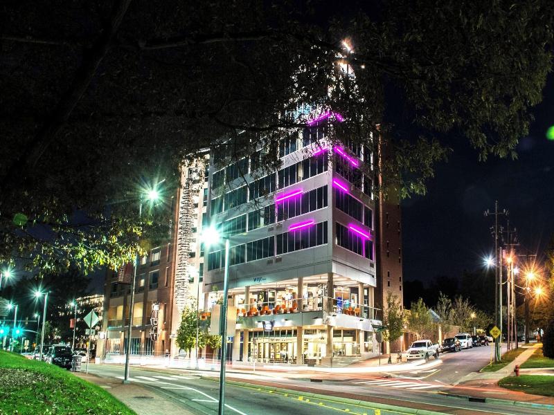 Aloft Raleigh image
