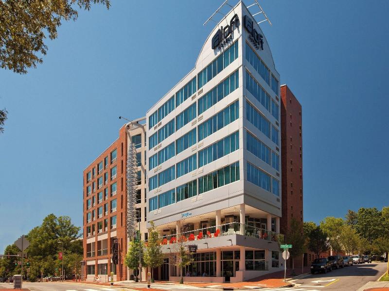 Aloft Raleigh image