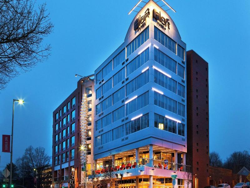 Aloft Raleigh image
