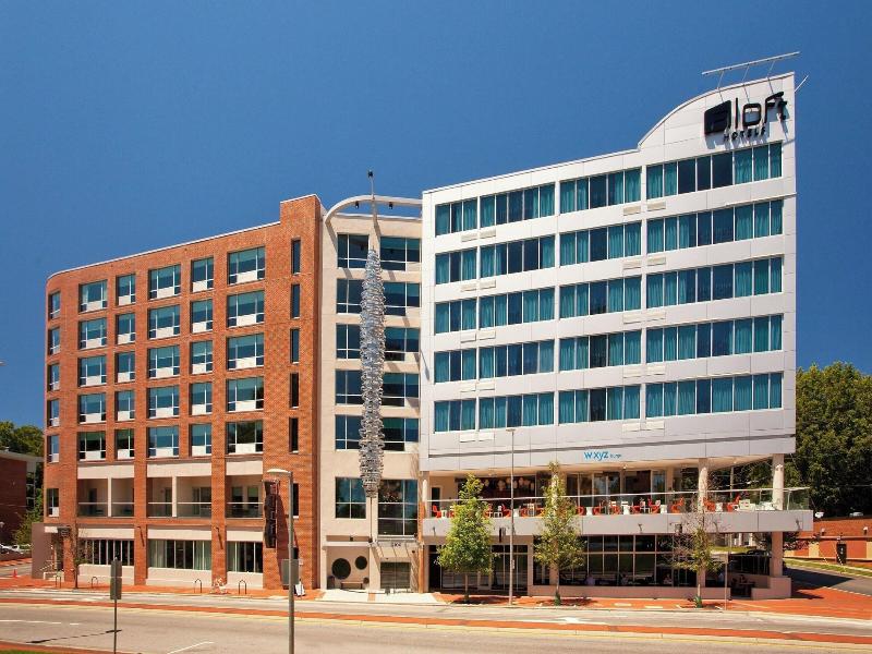 Aloft Raleigh image