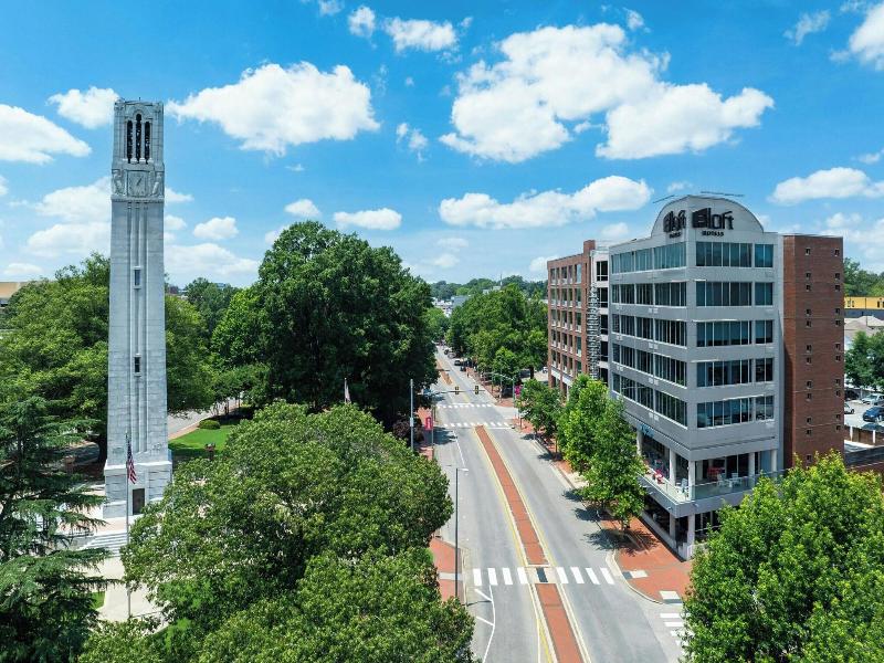 Aloft Raleigh image
