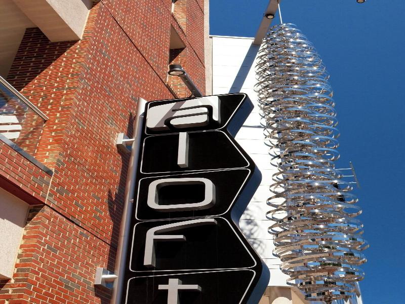 Aloft Raleigh image