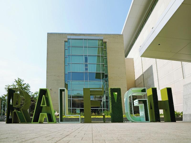 Aloft Raleigh image